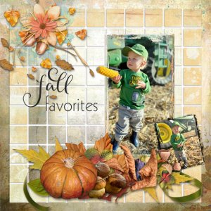 Fall Favorites