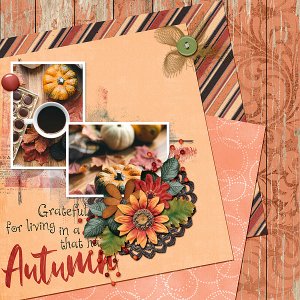 Autumn Splendor