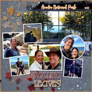 Acadia National Park