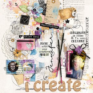 I create - tags