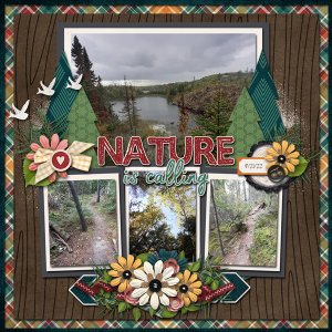 Hiking