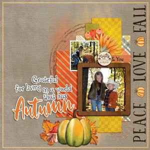 Grateful Autumn