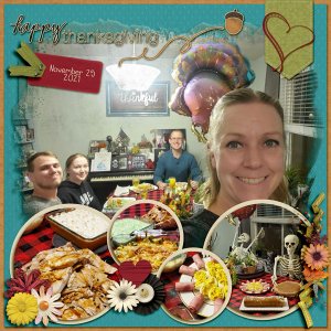 Thanksgiving 2021