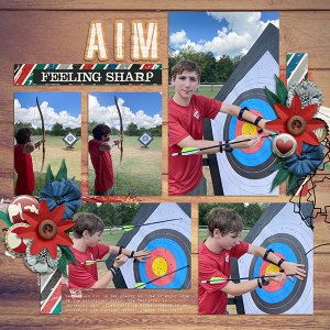 Archery Time