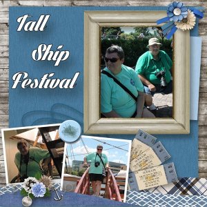 Tall Ships Festival L