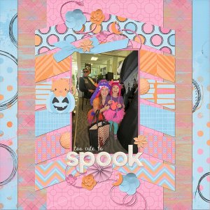 Too Cute To Spook