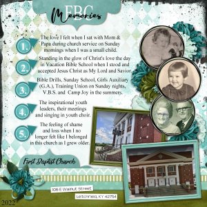 First Baptist Church