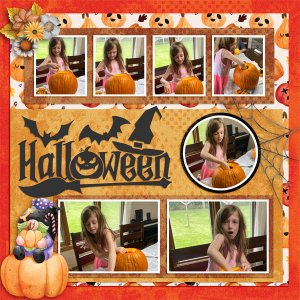 A Halloween L