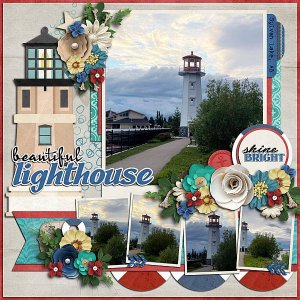 Beautiful Lighthouse