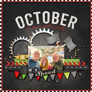 ~October Memories~