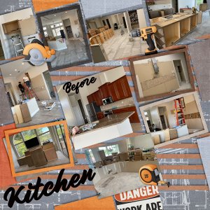 Kitchen Remodel