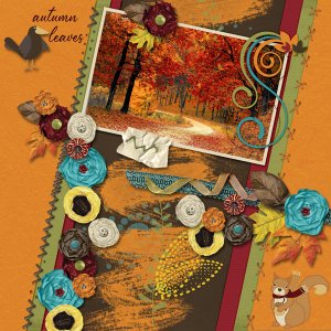 Autumn Leaves