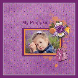 My Pumpkin