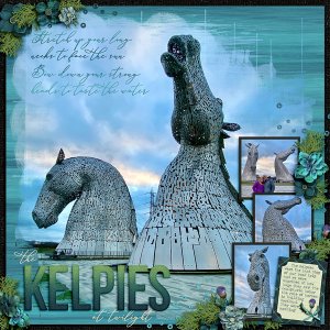 ~The Kelpies~