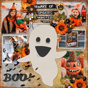Boo!
