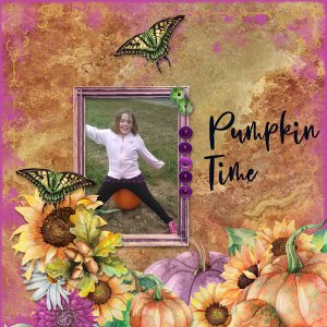 Pumpkin Time