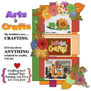 October 2022 All About Me Challenge