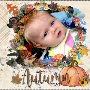 autumn-baby-6mons