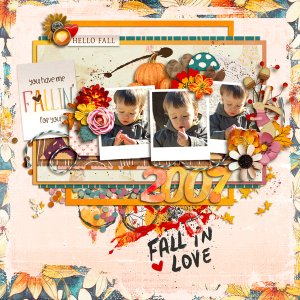 Fall in love