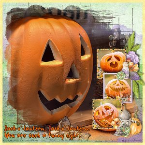 Jack-o-Lantern