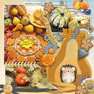 Pumpkin Pie