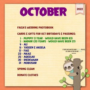 OCT 2022