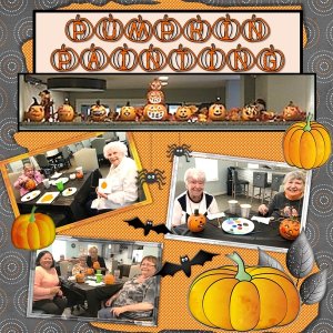 October 2022 Buffet Challenge