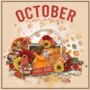 It's Fall Y'all by Memory Mosaic