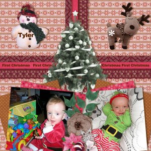First Christmas