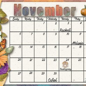 November 2022 Desktop