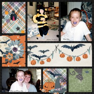 Trunk or Treat Kit by Designs by Connie Prince
