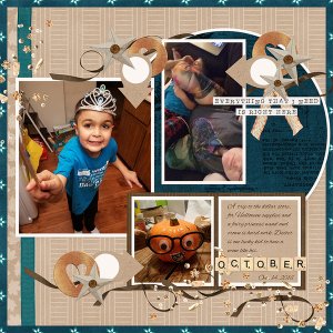 2020 October Bundle kit By Designs by Connie Prince