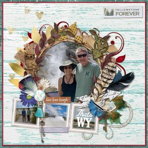 Yellowstone Forever