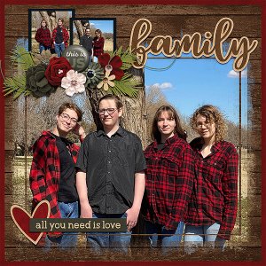Family-Siblings