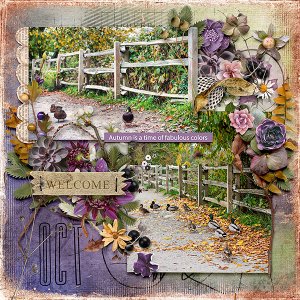 Welcome Oct
