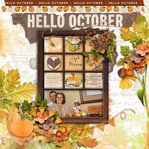 Hello October