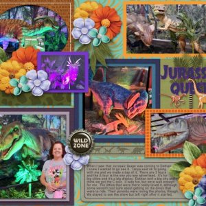 Jurassic Quest p2