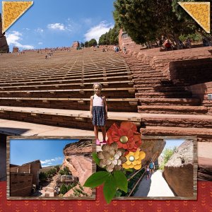 Red Rocks