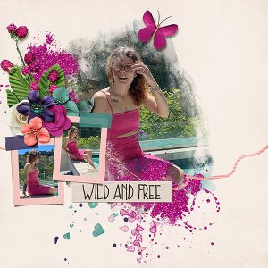 Wild and Free