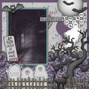 HAUNTED HOUSE