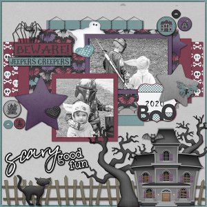 HAUNTED HOUSE