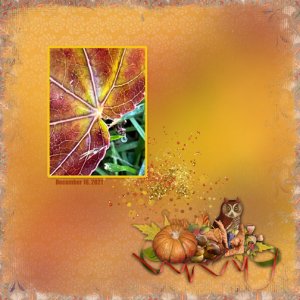 Color Challenge Oct 22