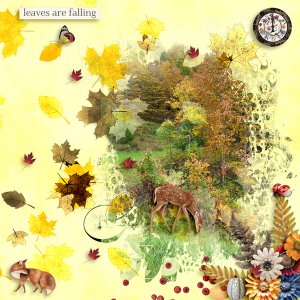 AUTUMN - BRUSH - OCT 2022