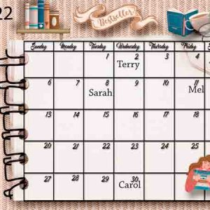 November Calendar