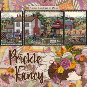 Prickle My Fancy
