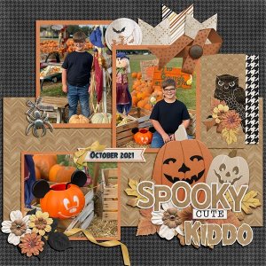 Spooky Cute