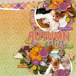 Autumn Antics