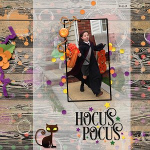 Hocus Pocus