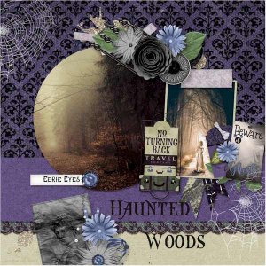 Haunted Woods