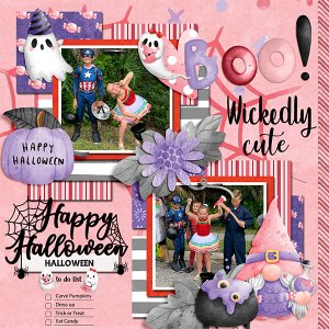 Boo- Happy Halloween